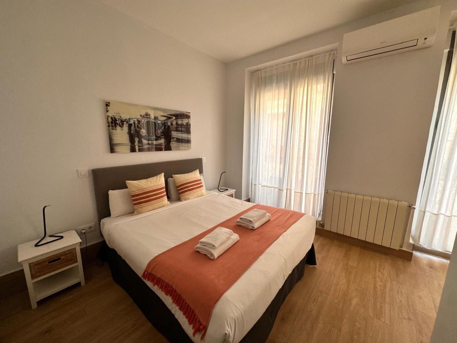 Amazing 3Bd 3Bth With 9 Balconies By Madrid4You Apartments Exterior foto